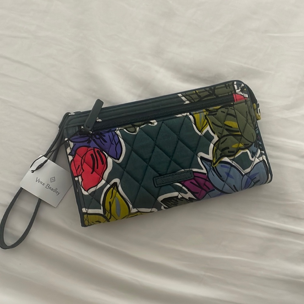 NWT Vera Bradley wallet